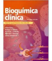 BIOQUÍMICA CLÍNICA de Alla Gaw y Otros